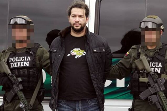 В Колумбии арестован один из самых влиятельных наркобаронов страны