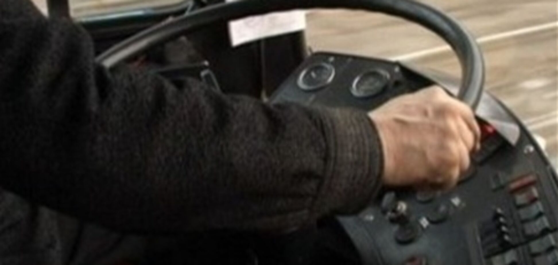 Украинских автоперевозчиков ожидает укрупнение