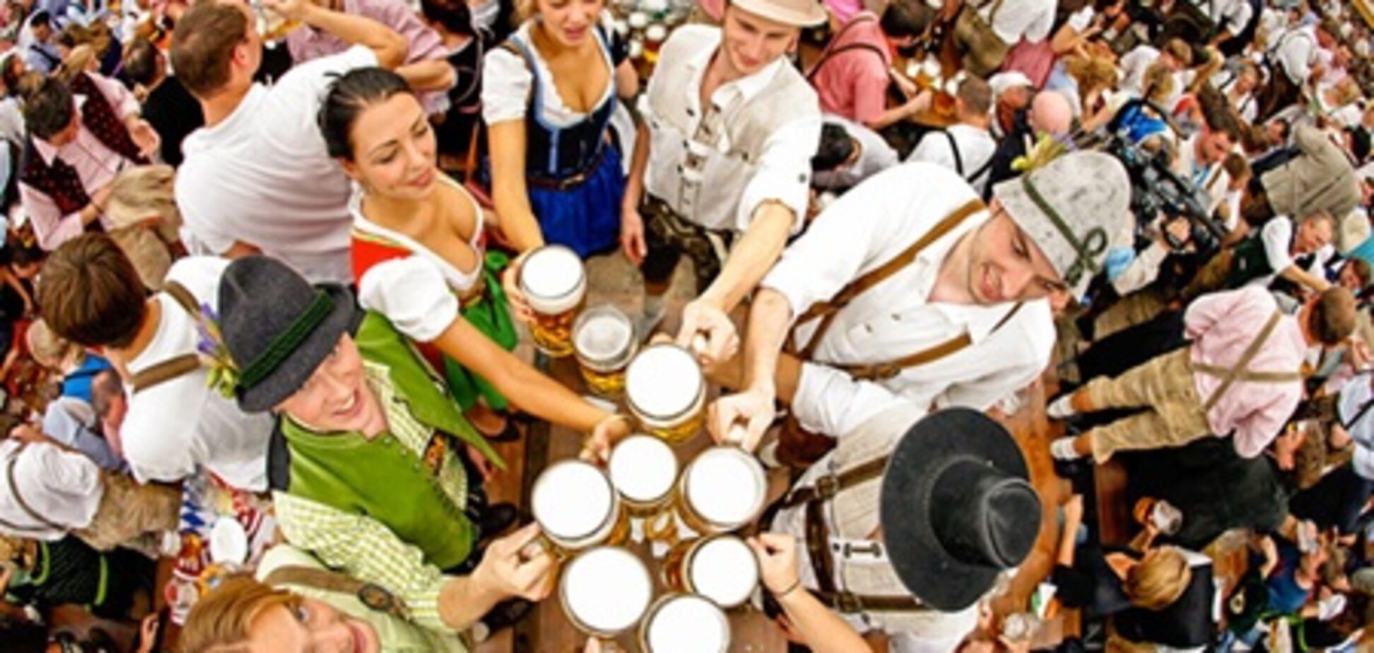 В чешских горах пройдет праздник пива
