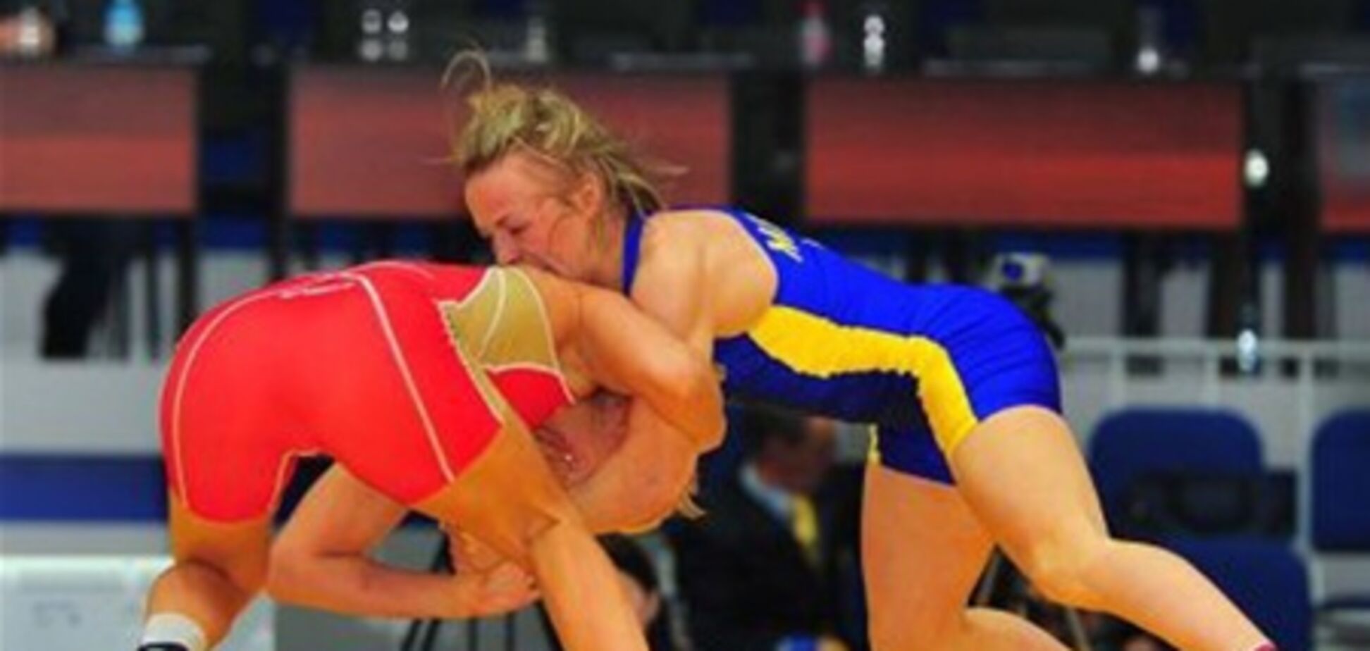 Олимпиада. Украинка Мерлени проиграла поединок за бронзу