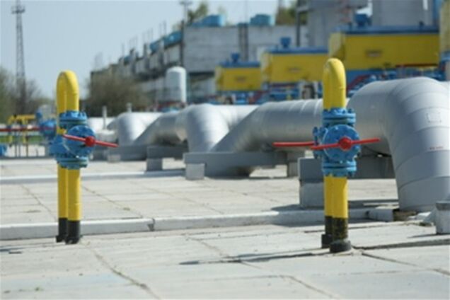 Украина стала качать в Европу гораздо меньше газа