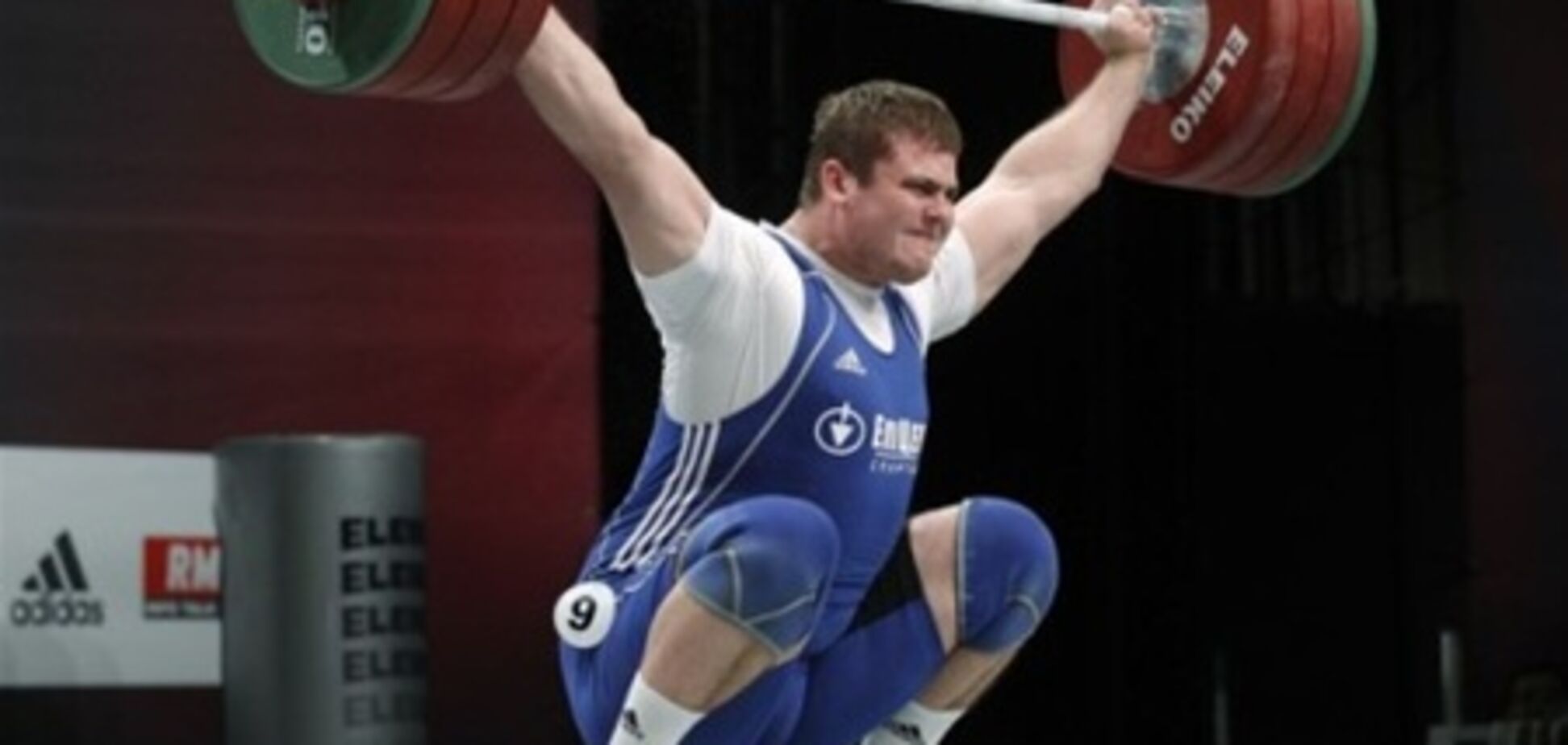 Украинец Шимечко: стыдно за свой результат