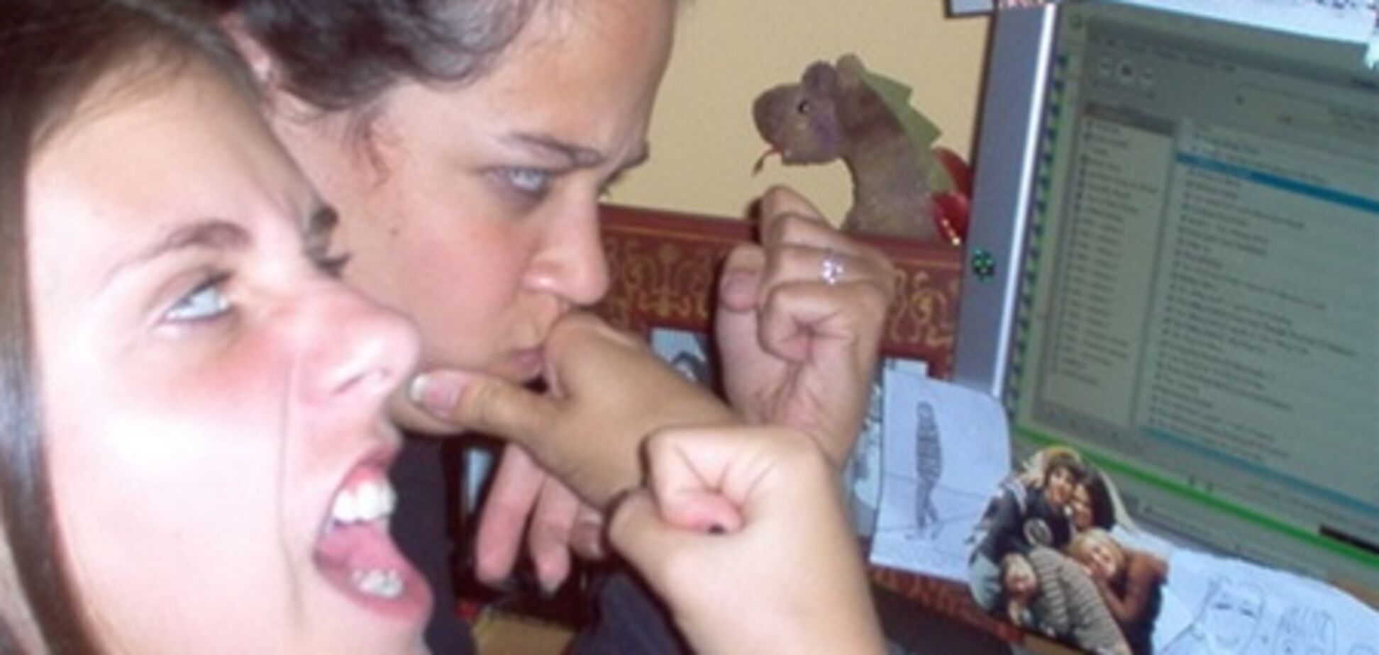 В Facebook сидят циники, в 'ВКонтакте' – матерщинники