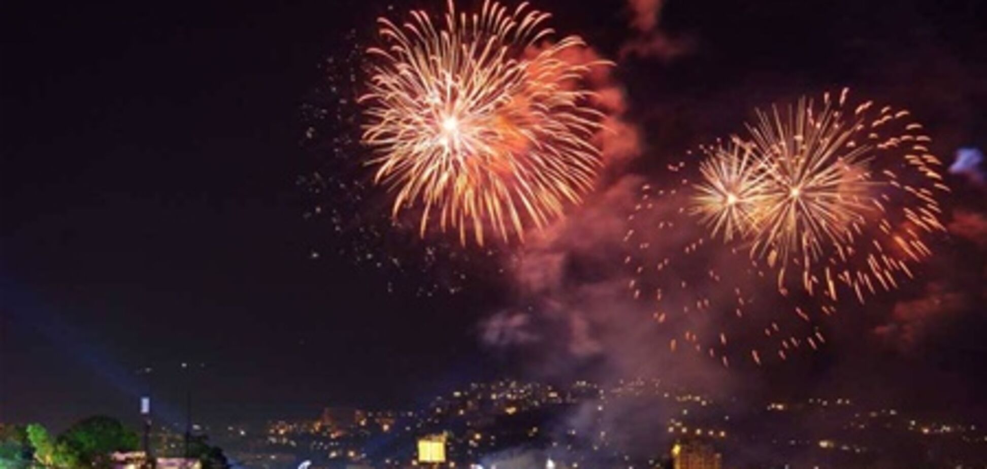 День города Ялты 2012 будут праздновать три дня