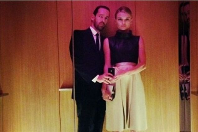 Кейт Босворт и режиссер Майкл Полиш помолвлены