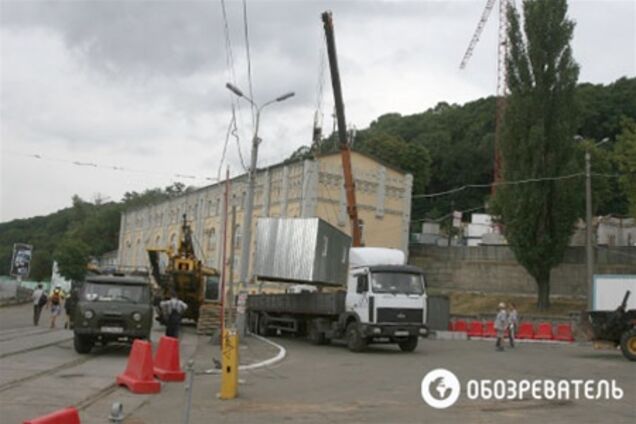 Альтернативный проект реконструкции Почтовой площади забраковали