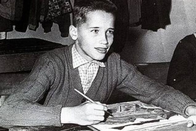 Родители Железного Арни боялись, что он гей