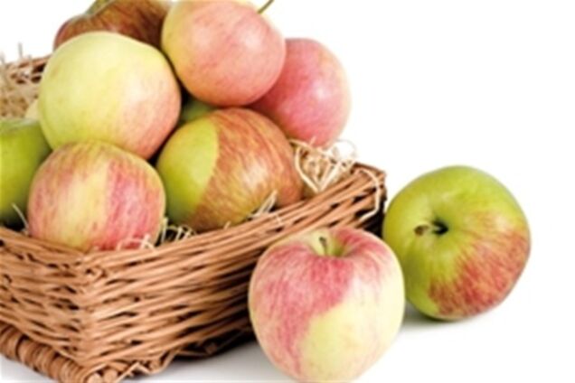 Яблоки: вкусные, полезные, разные