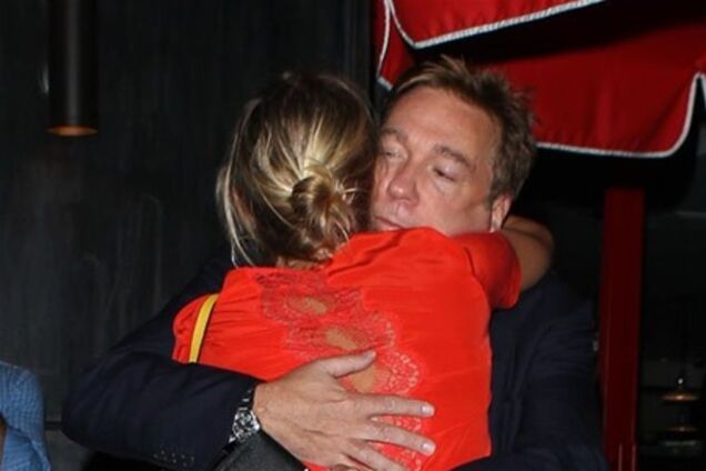 Кэмерон Диаз очаровала делового партнера. Фото