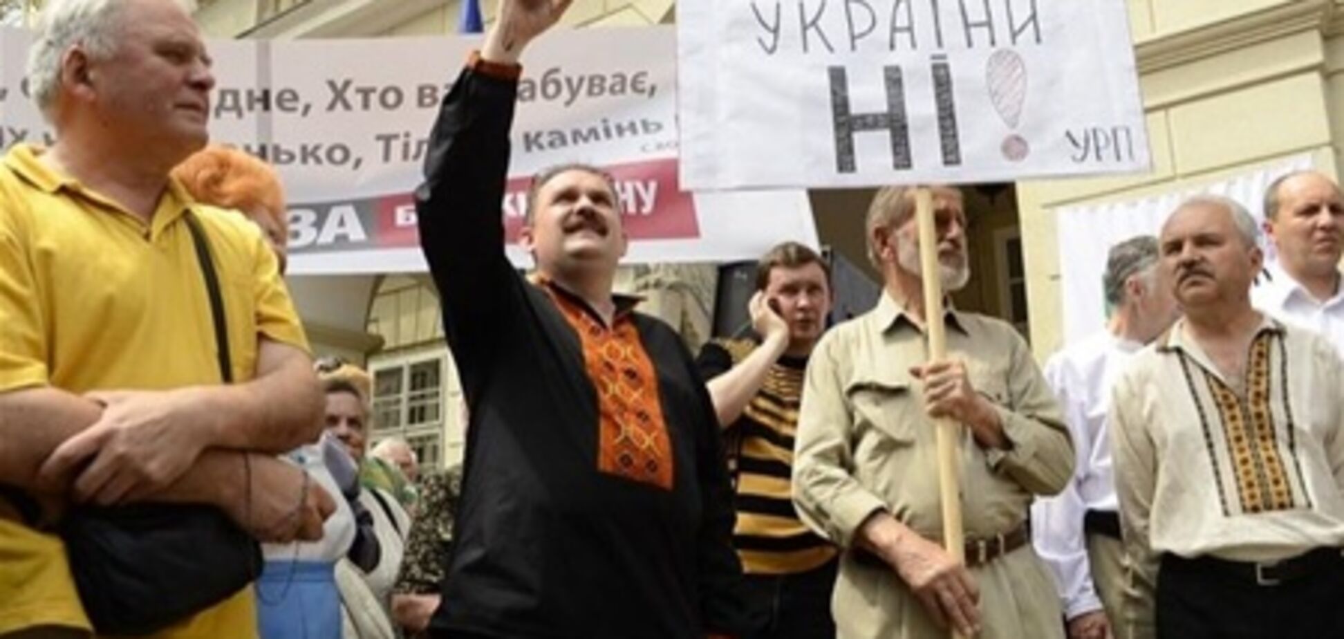 Эксперт: языковой закон формально стал инструментом раскола Украины