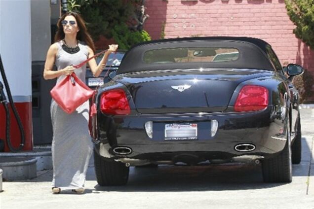 Ева Лонгория признала себя виновной