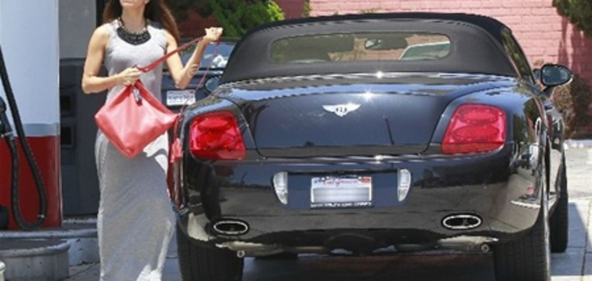 Ева Лонгория признала себя виновной