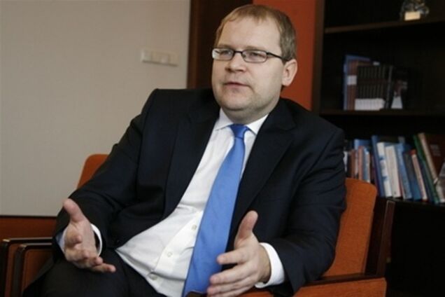 МЗС Естонії не збирається обговорювати з РФ питання кордону
