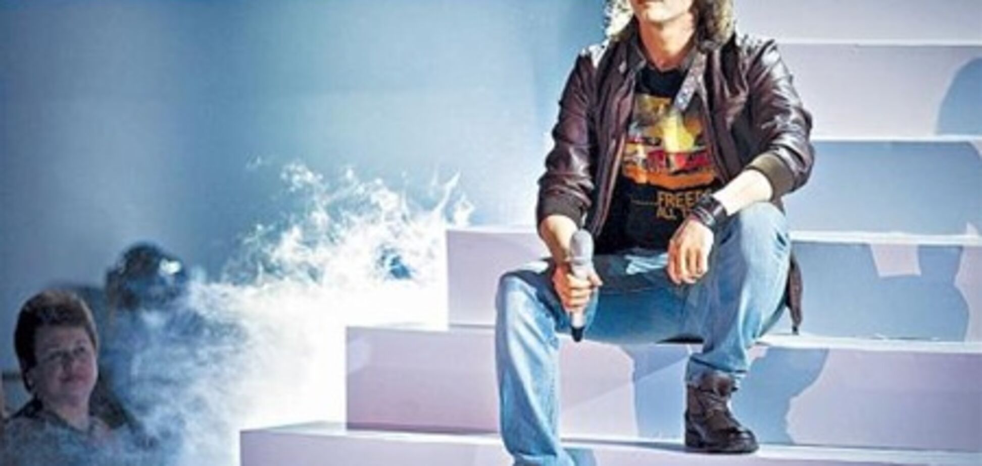 Онофрийчук стал победителем 'Крым Мюзик Фест-2012'