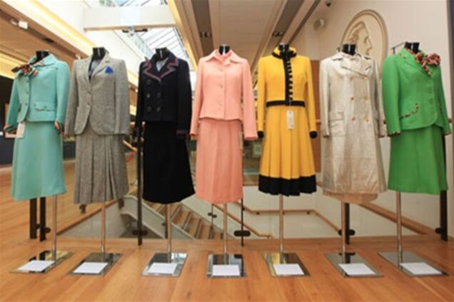 Костюми Маргарет Тетчер підуть з молотка