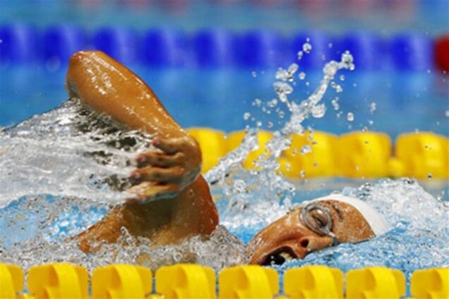 Украинец выиграл золото Паралимпиады в плавании