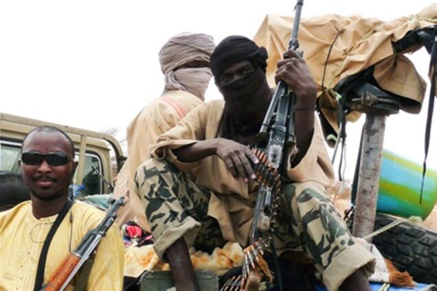 В Мали исламисты захватили стратегический город 