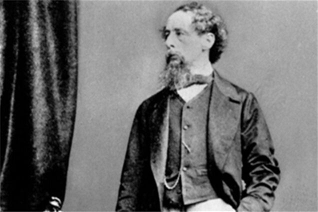 Листи Чарльза Діккенса підуть з молотка 