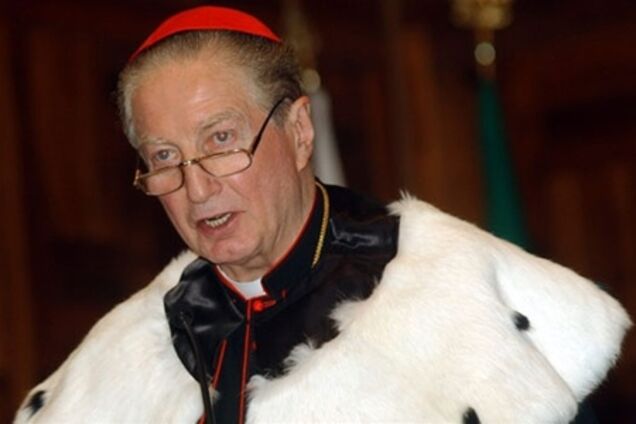 Ватикан сумує з приводу кончини впливового кардинала