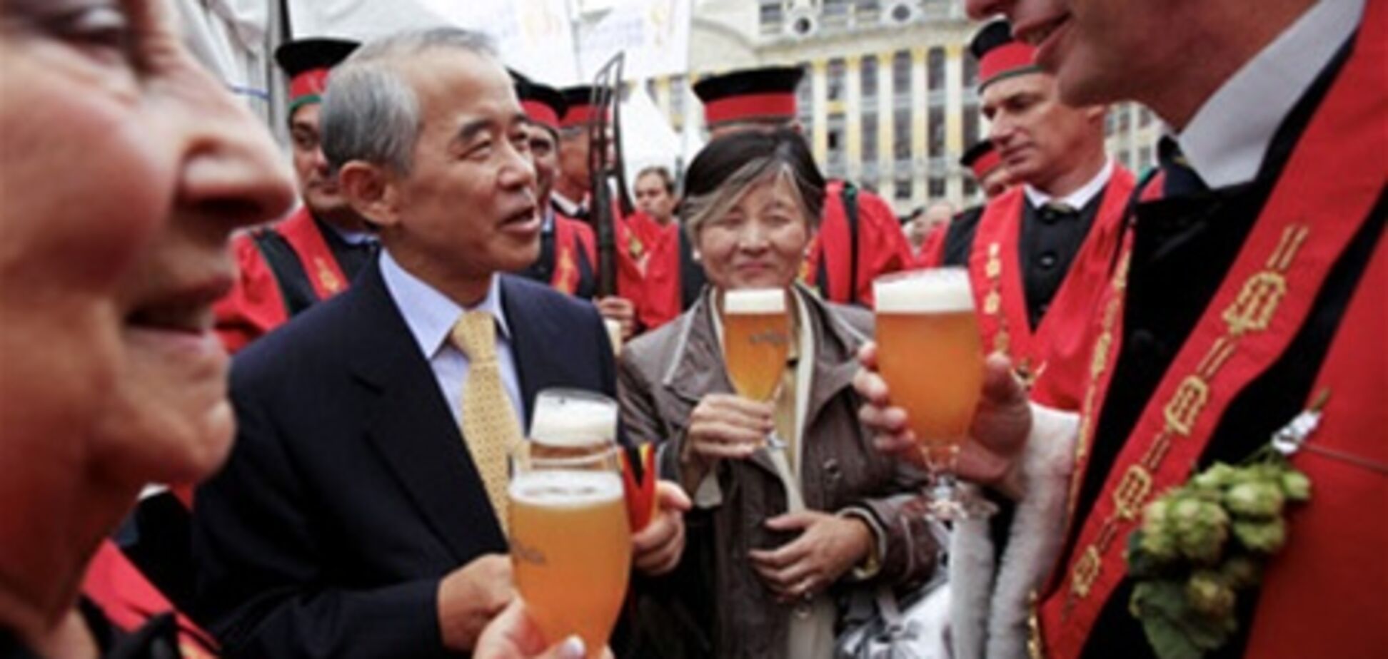 Брюссель проводить традиційний пивний вікенд