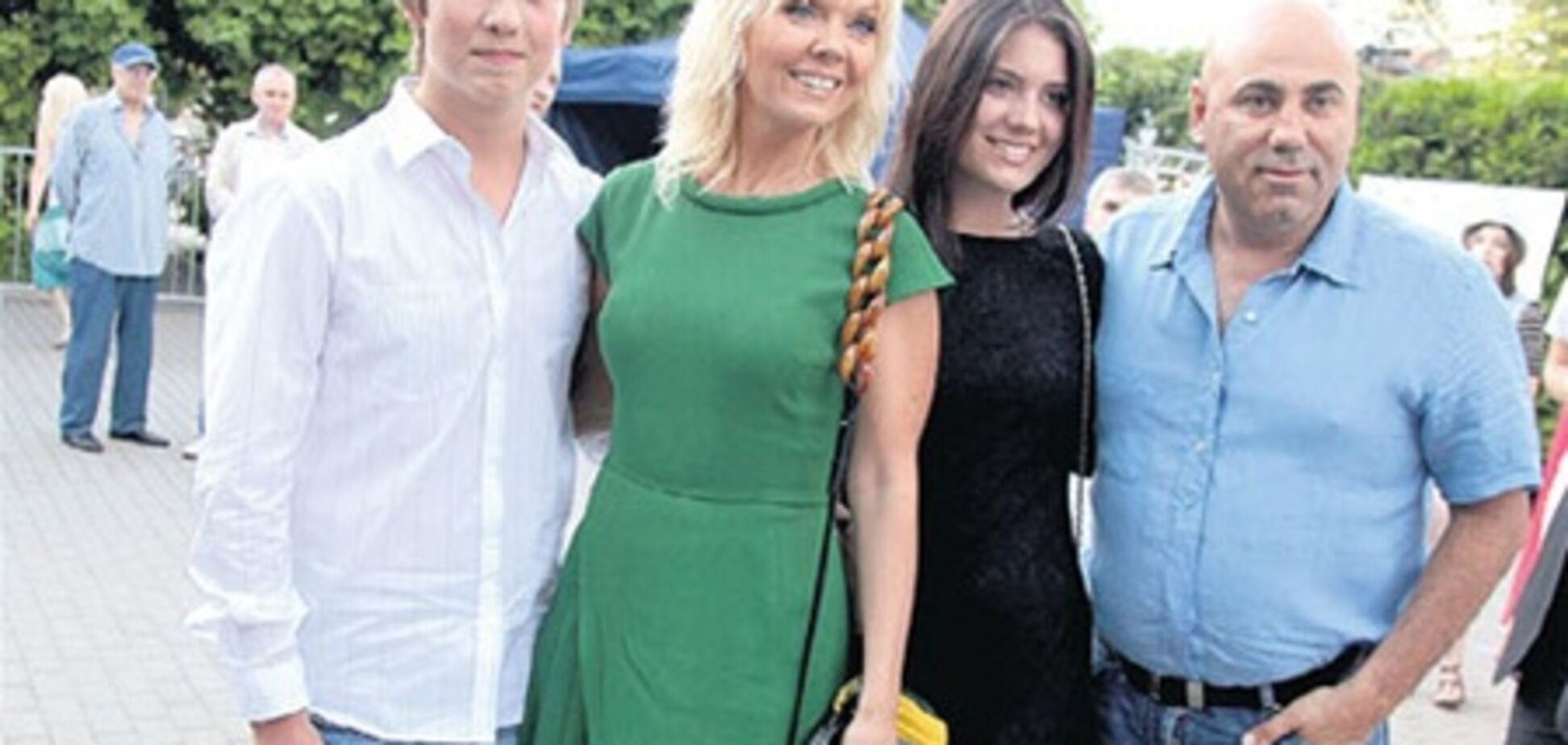 На кого решили учиться VIP-дети