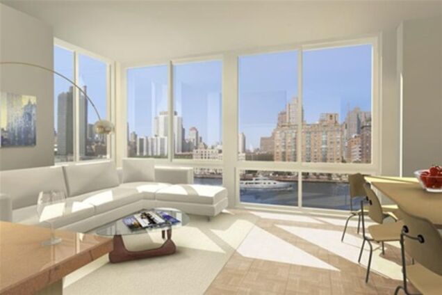 В Киеве за август продано 3 400 квартир