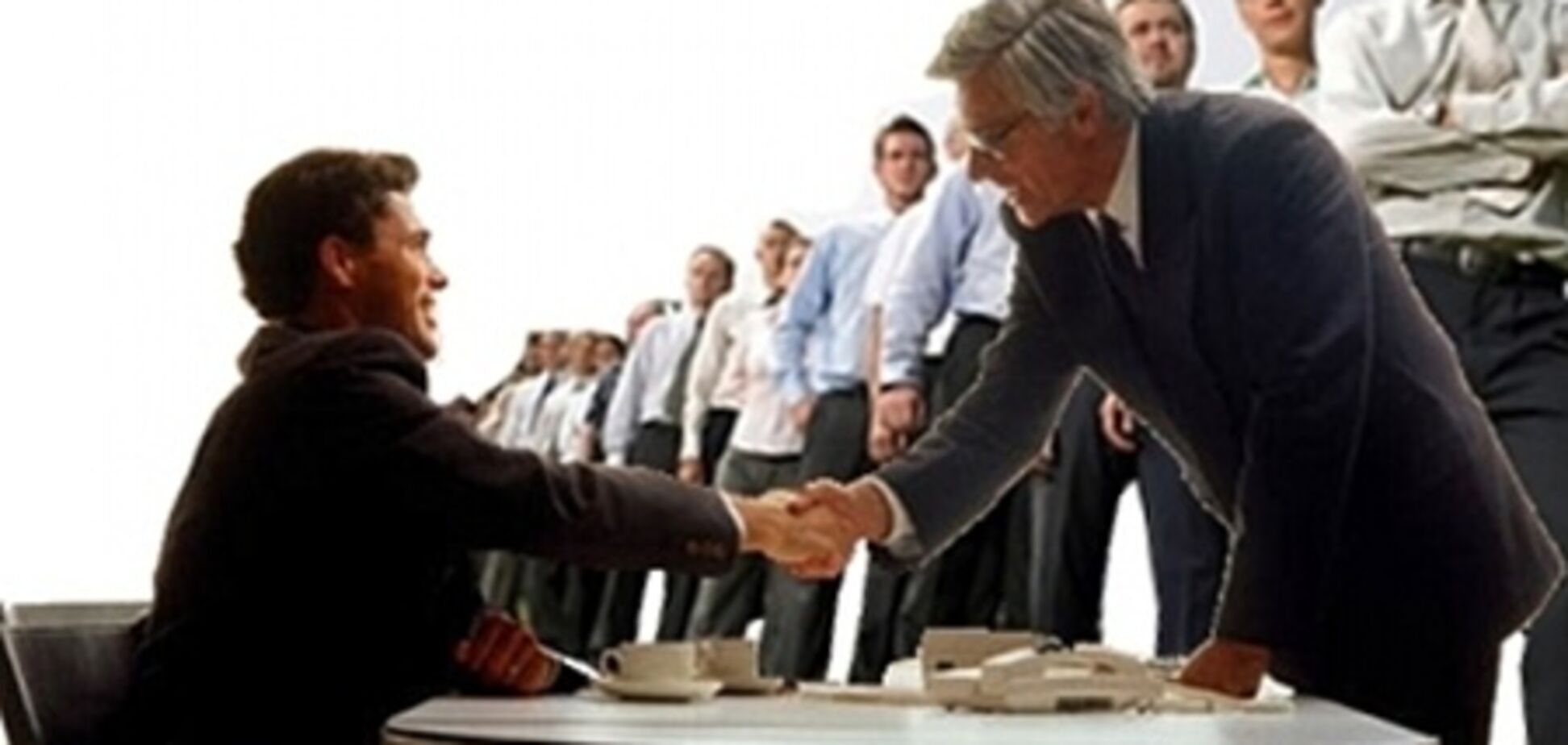 Вікова дискримінація: шукаємо роботу в 40