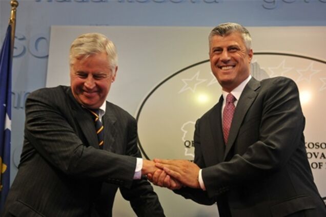 Косово отримало необмежений суверенітет