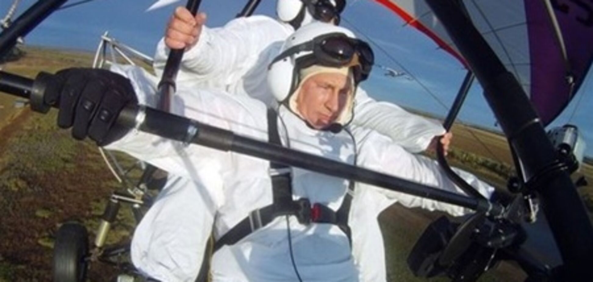 Путин превратил историю с журавлями в притчу - СМИ