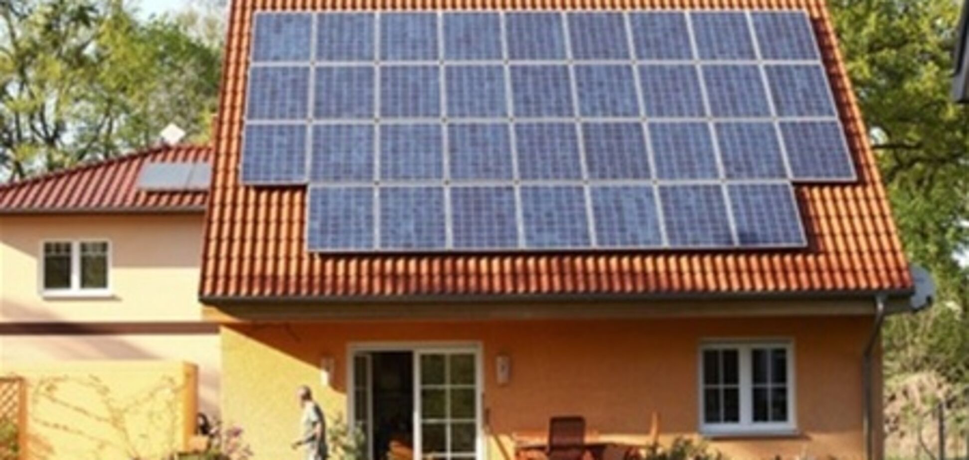 На киевских крышах будут отдыхать и выращивать овощи