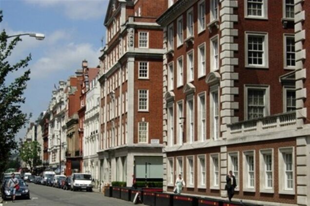 Лондонский рынок недвижимости перенасыщен элитными объектами