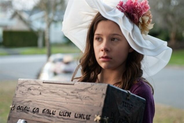 Злой дух из шкатулки все еще в лидерах