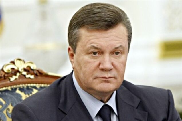 Янукович розраховує на потенціал Ради Європи в реалізації реформ