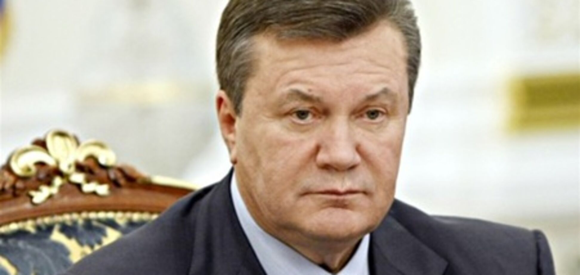 Янукович розраховує на потенціал Ради Європи в реалізації реформ