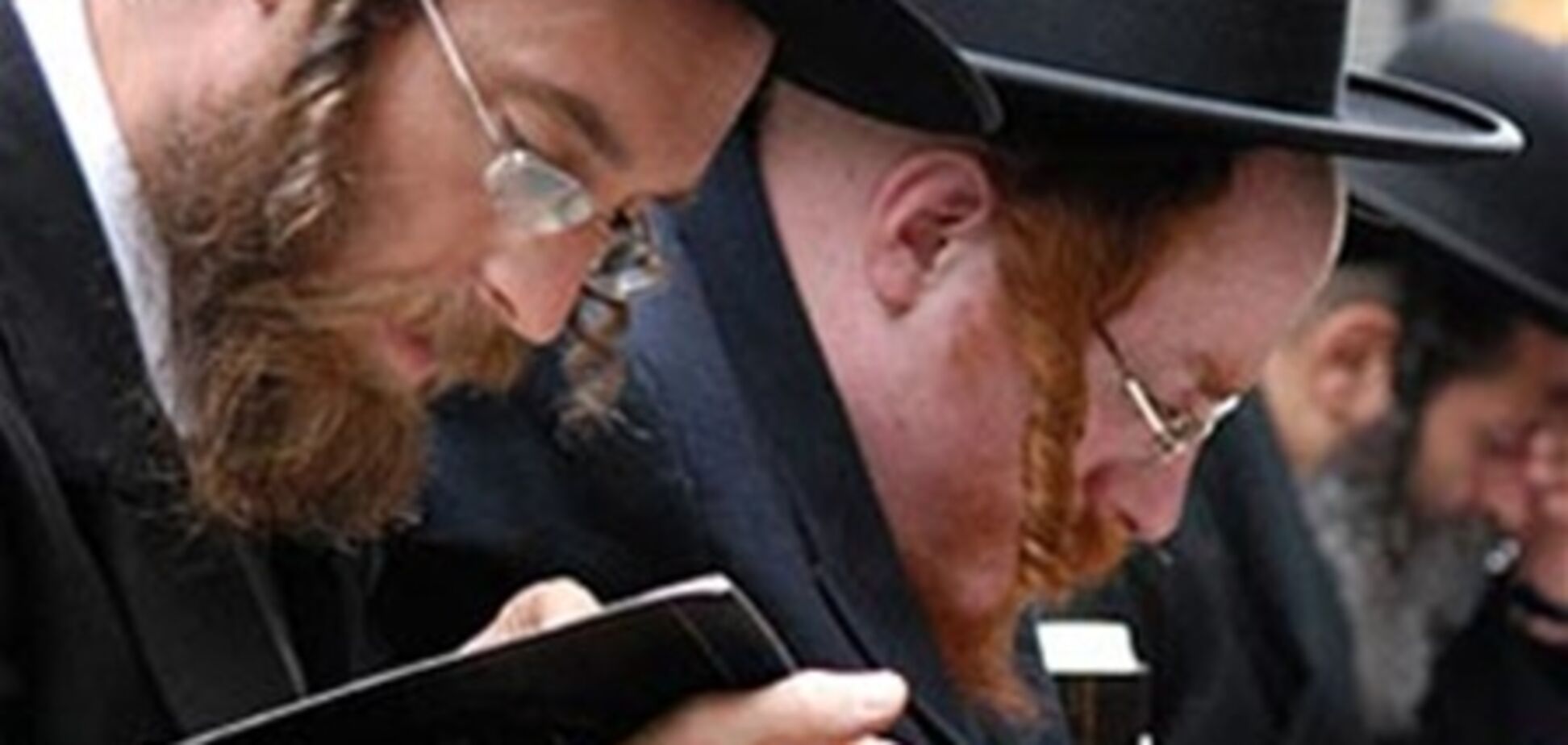 В Умань цього року приїде 25 тис. паломників-хасидів