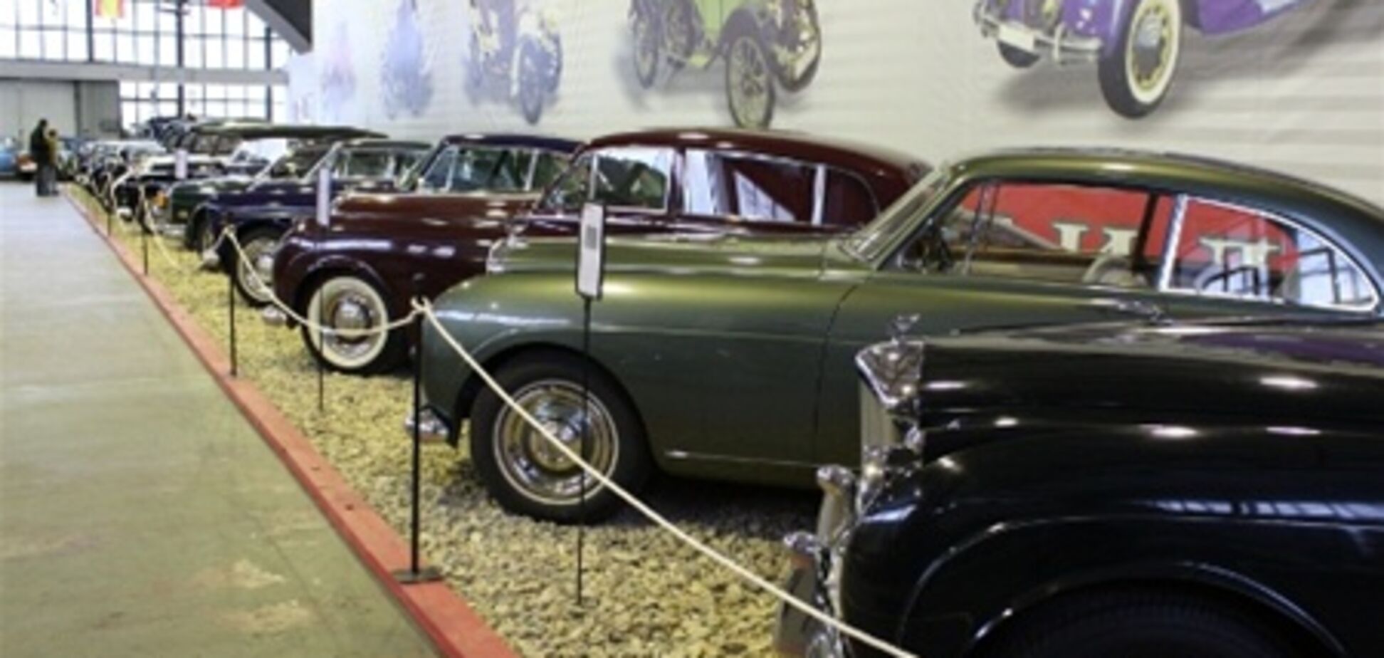 Музей ретроавтомобилей создается в Узбекистане