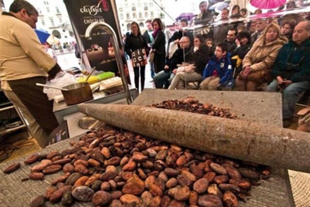 Мексика ждет любителей шоколада