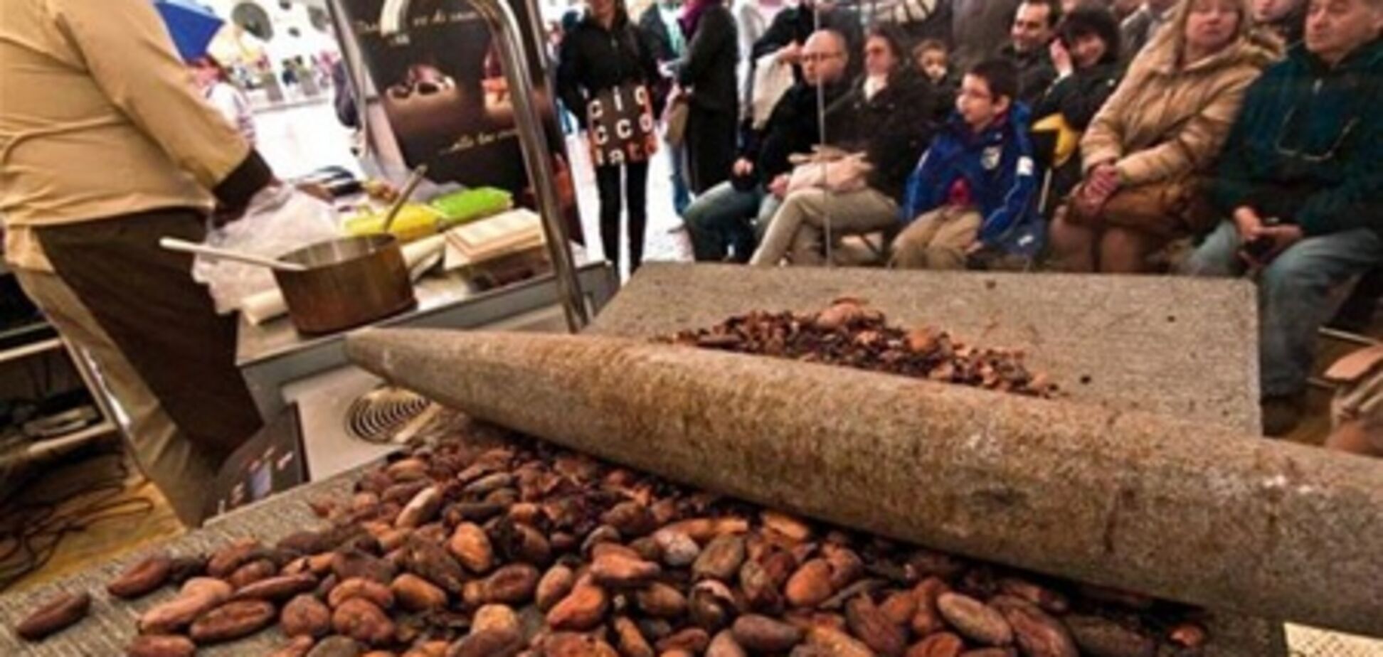 Мексика ждет любителей шоколада