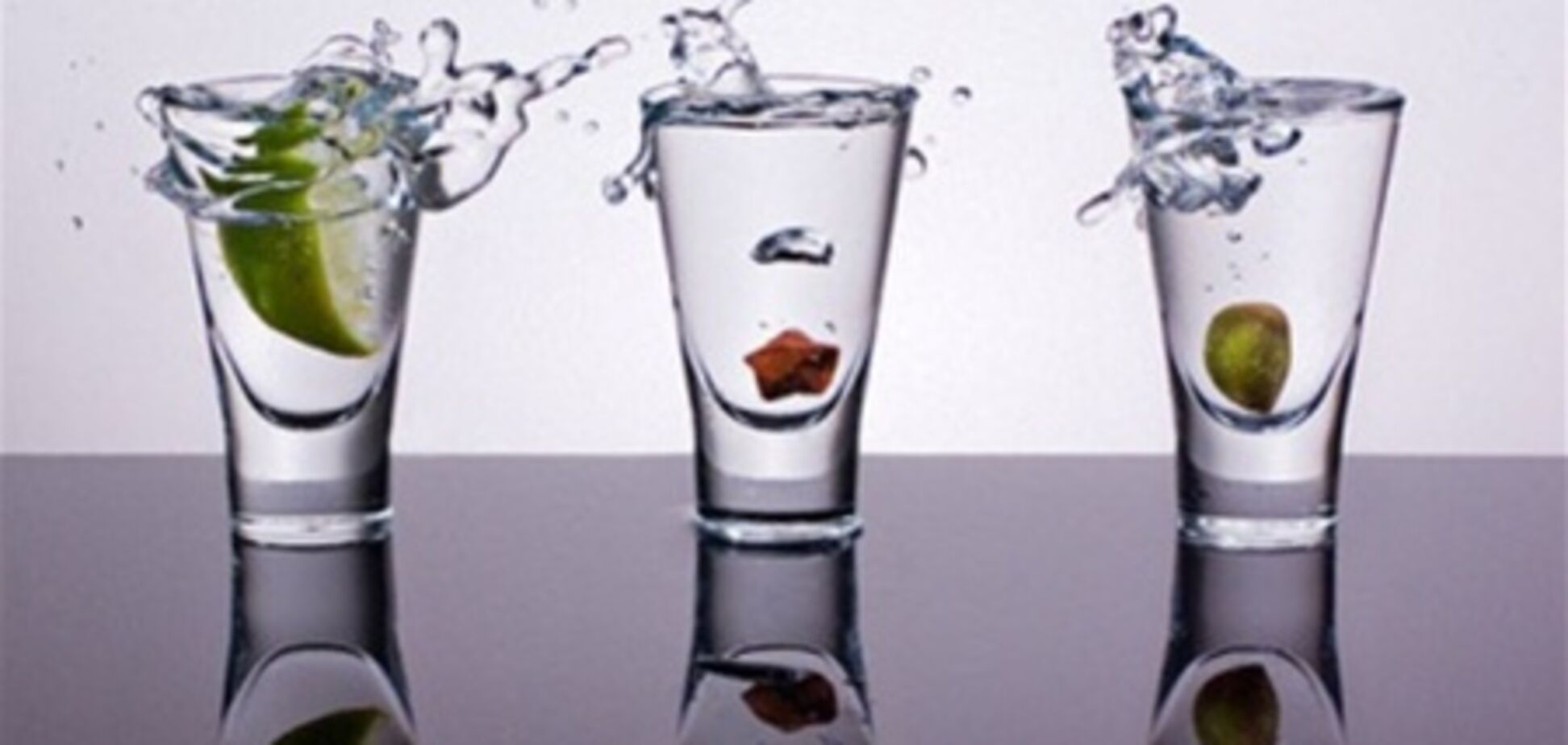 С 2012 года украинская водка стала продаваться в Чили и Парагвае