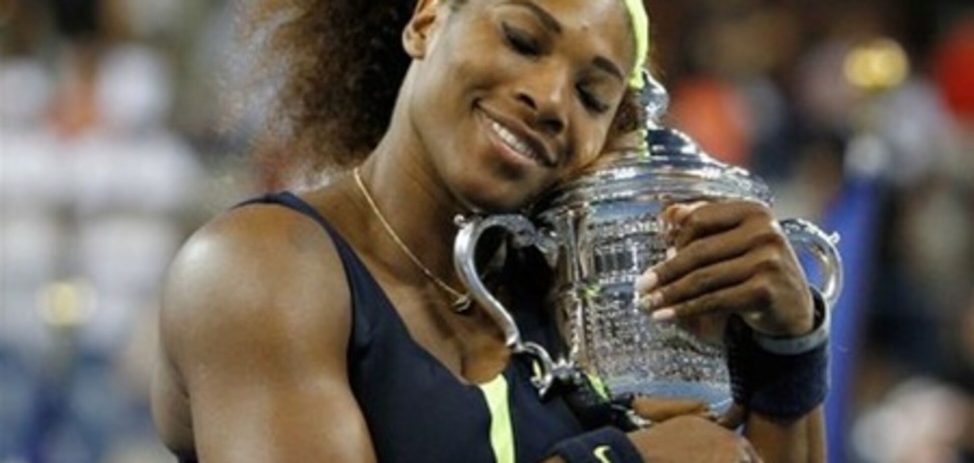 Уильямс победила Азаренко в финале US Open