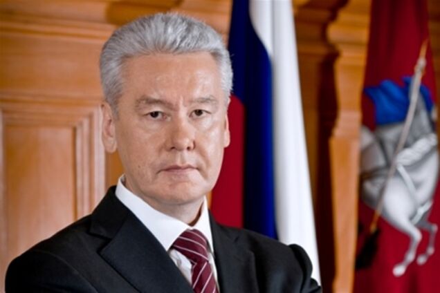 В Киев приедет мэр Москвы