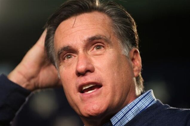 Видавець порножурналу запропонував мільйон за інформацію про доходи Ромні