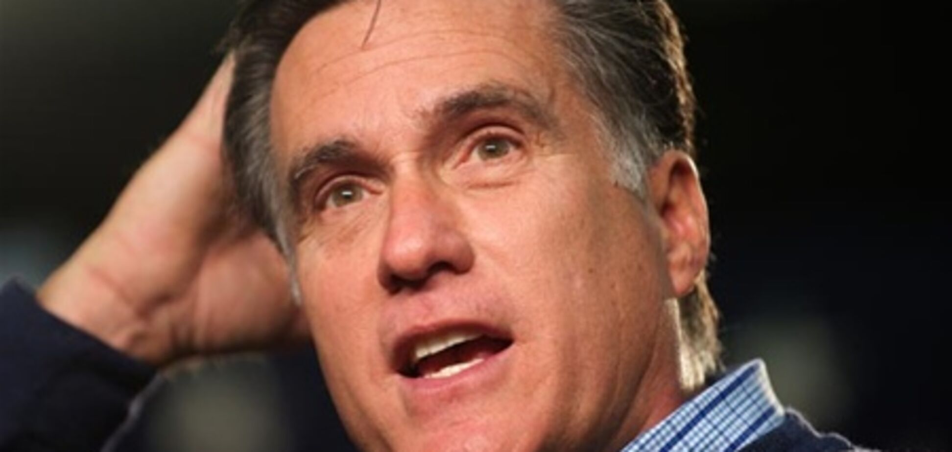 Видавець порножурналу запропонував мільйон за інформацію про доходи Ромні