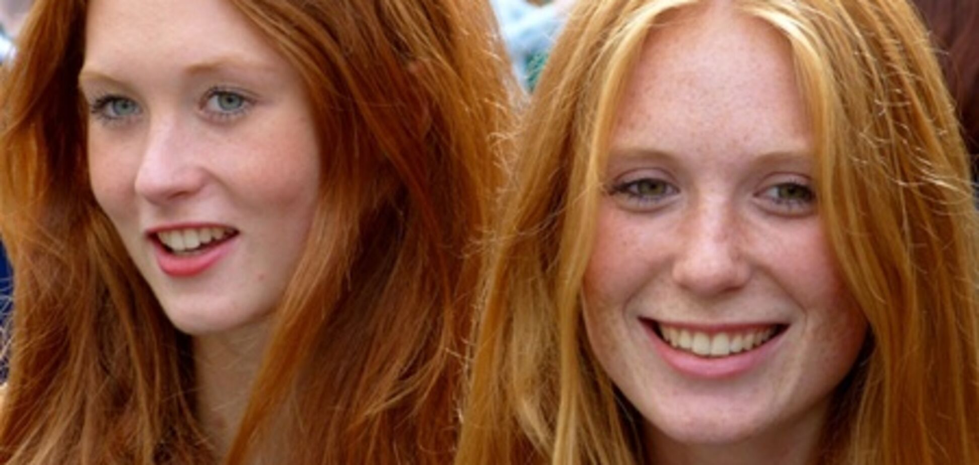 Redhead Day - свято рудих людей