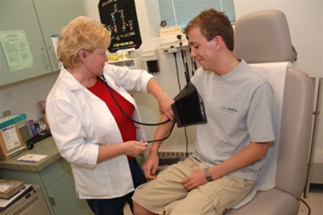 Украинцы превращаются в нацию хиляков