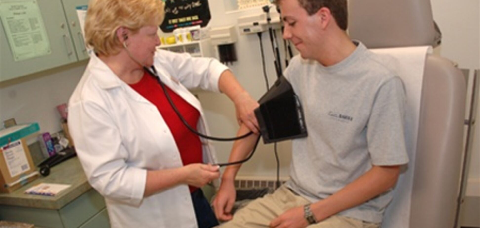 Украинцы превращаются в нацию хиляков