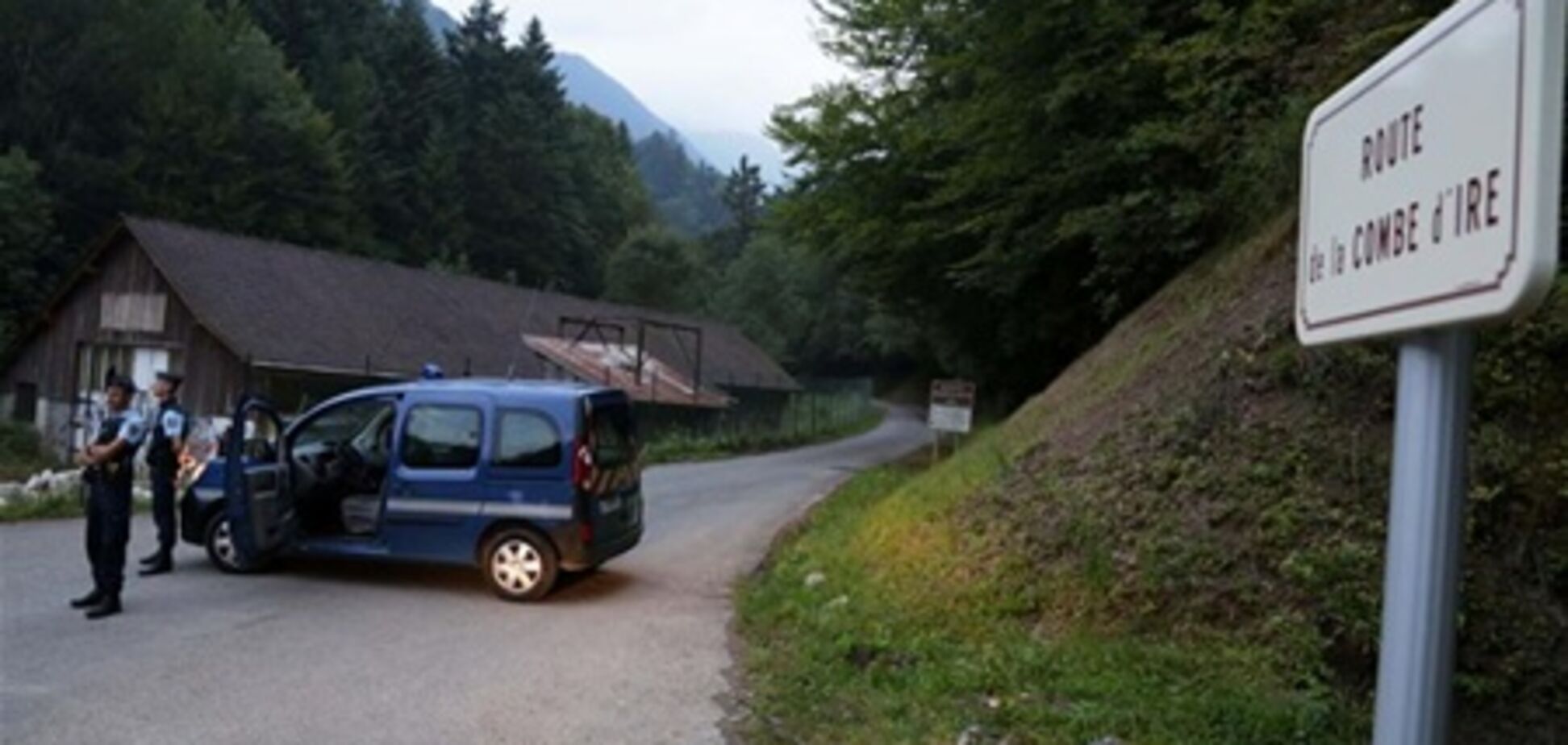 Убийство во Франции: девочку вывели из комы