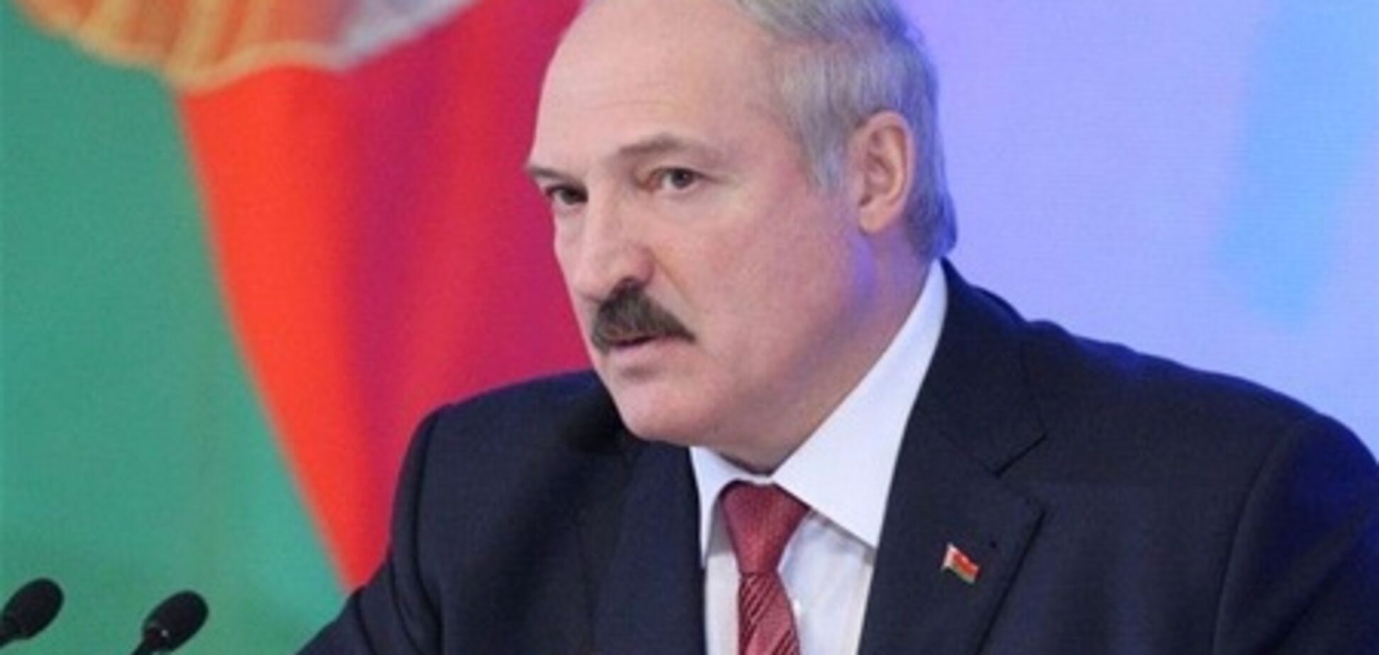 Лукашенко порівняв Росію з Венесуелою