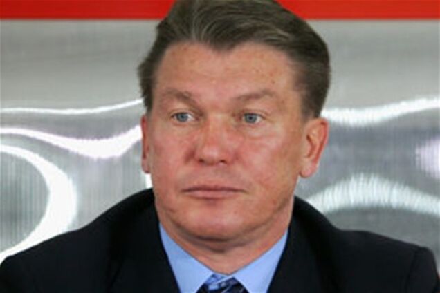 Блохин: без Шевченко будем играть как 'Барселона'