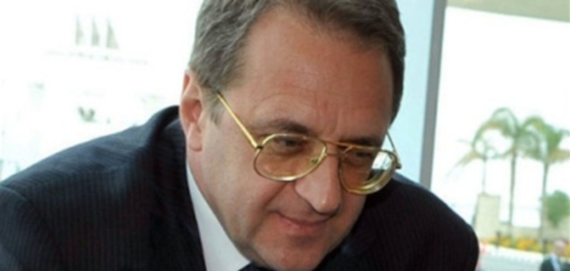 МЗС РФ зазначив роздробленість сирійської опозиції